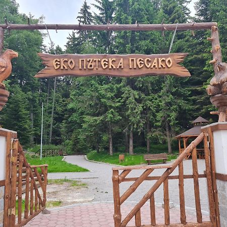 Mountain Paradise In Aparthotel Borovets Gardens Экстерьер фото