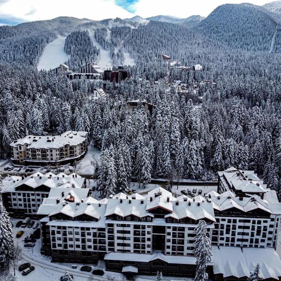 Mountain Paradise In Aparthotel Borovets Gardens Экстерьер фото